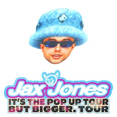 Jax Jones - UK Tour (Liverpool) at Grand Central Hall Liverpool