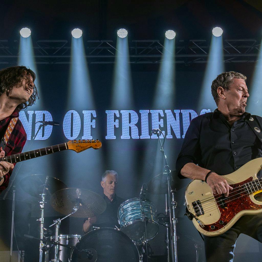 Band of Friends at Cavern Club