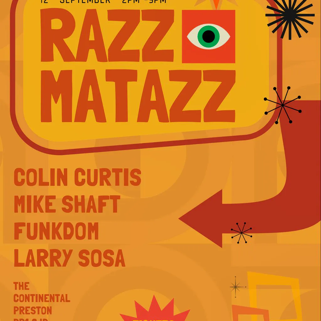 Razzmatazz at The New Continental