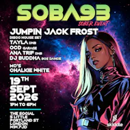 Soba 93 at The Social