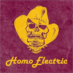Homoelectric with Lauren Flax Tickets | Hidden Manchester  | Sat 30th March 2019 Lineup