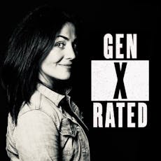 Julia Sutherland: Gen X Rated (Preview) at Scotland's Best Comedians (Van Winkle West)
