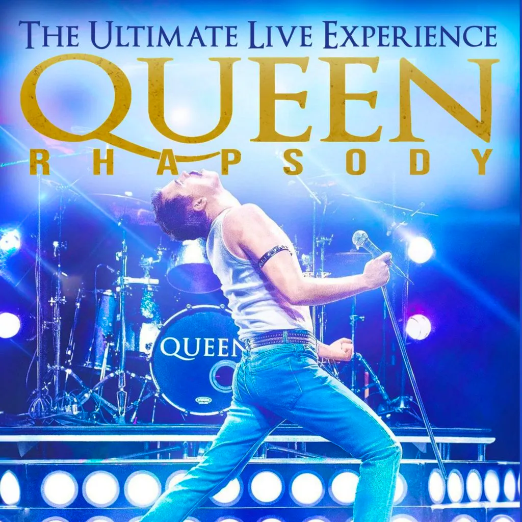 QUEEN Rhapsody The Ultimate Live Experience at The Bungalow Bar