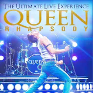 QUEEN Rhapsody The Ultimate Live Experience at The Bungalow Bar