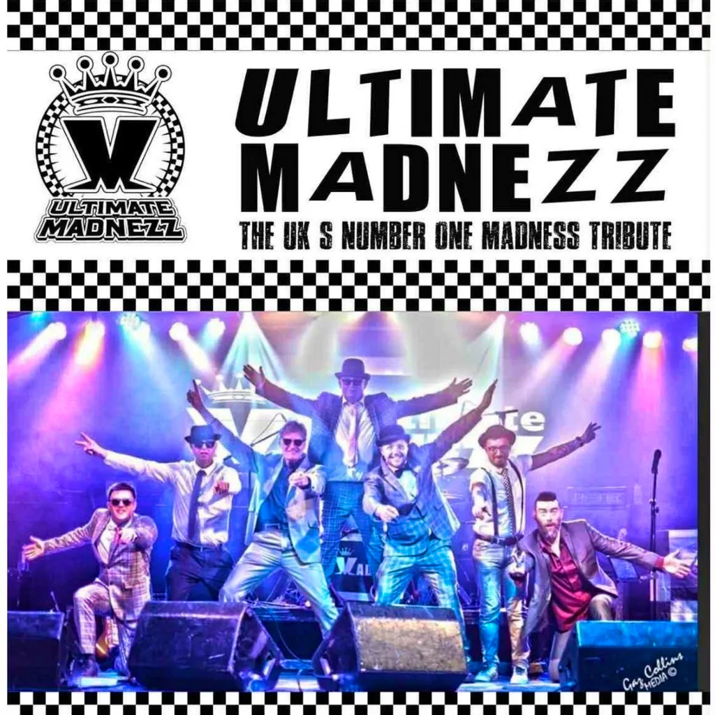 Ultimate Madnezz at The Bungalow Bar