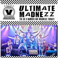 Ultimate Madnezz at The Bungalow Bar
