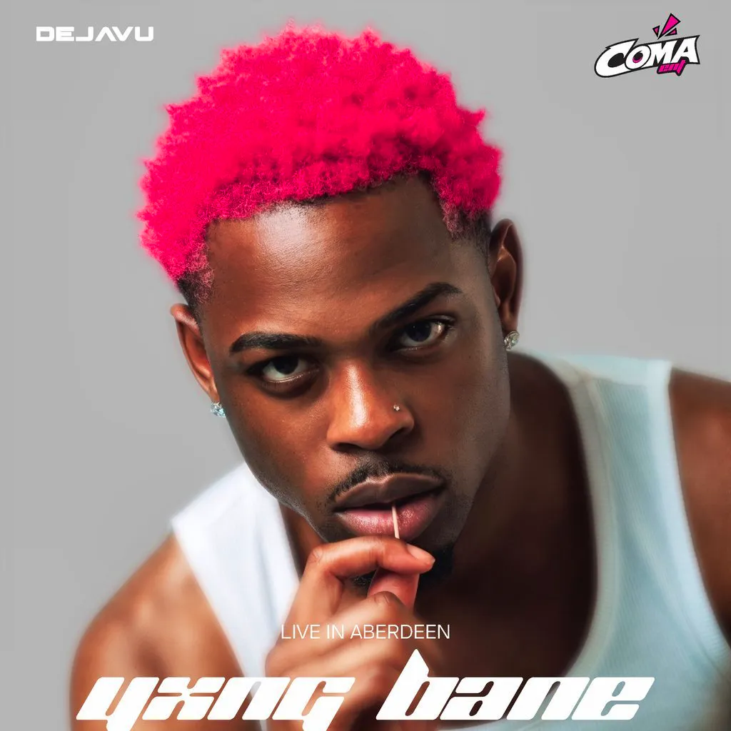 YXNG BANE, Aberdeen Scotland at Dejavu Nightclub Aberdeen