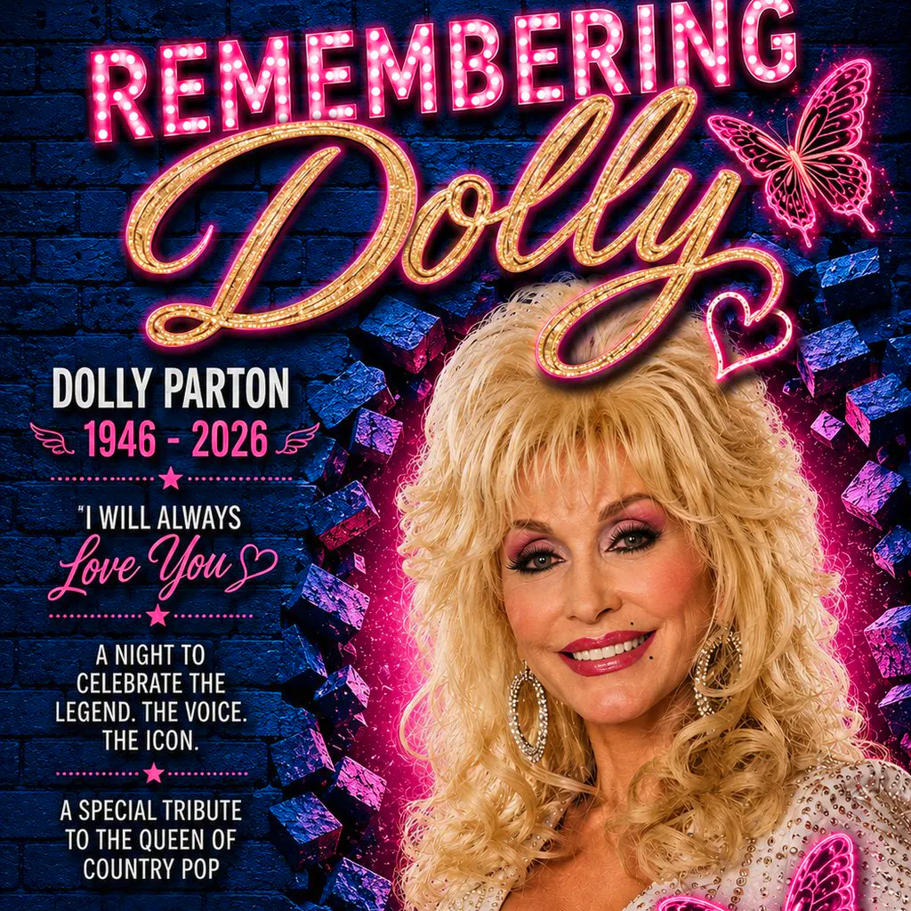 The Dolly Parton Story - A Tribute to Dolly Parton 1946 - 2026 at The Parkway Sports Bar, Lounge And Function Suite