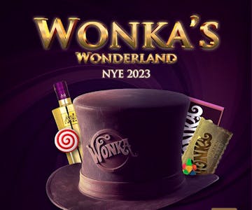 Wonka's Wonderland NYE 2023