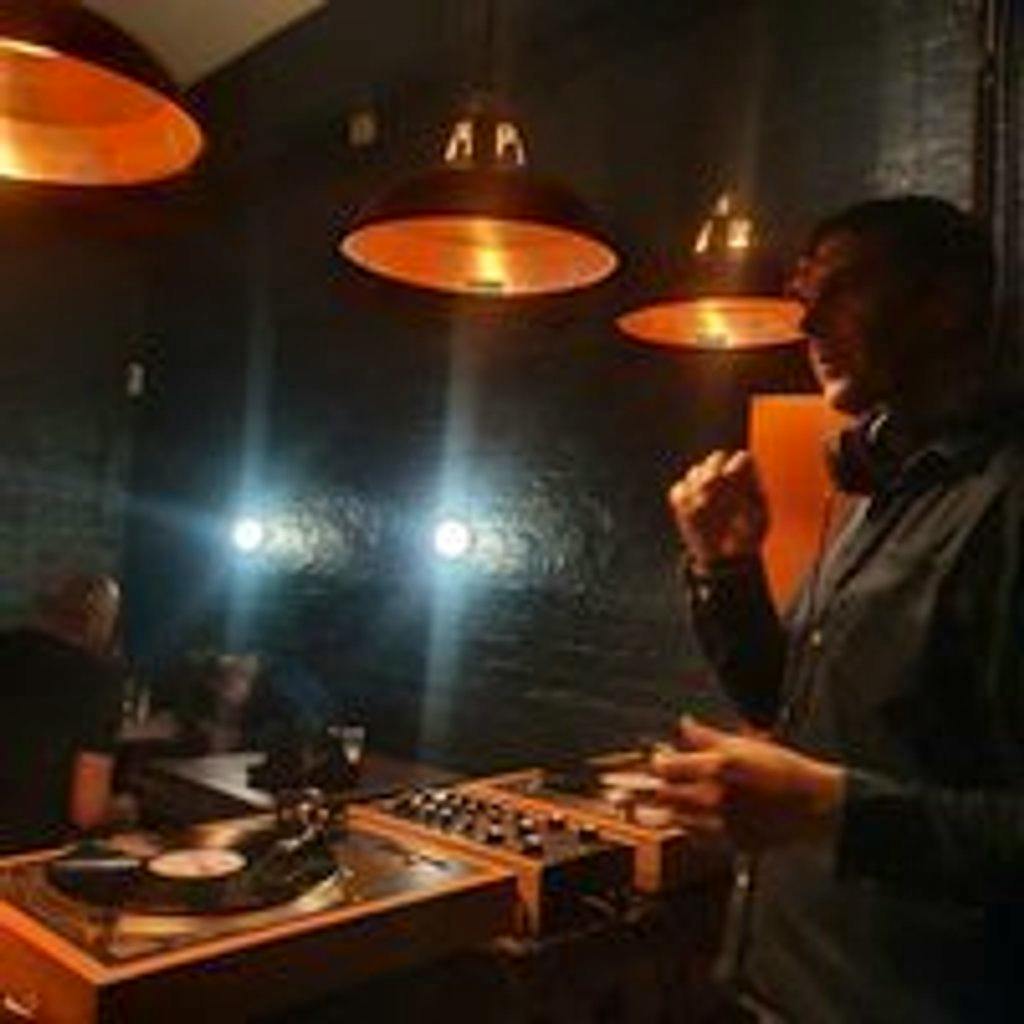 The Sade 'Lovers'  special at 26 Curtain Road