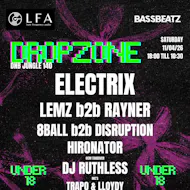 Drop zone - Under 18 at Working Men's Club Radstock