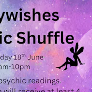 Fairywishes Psychic Shuffle at Hathern Club
