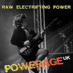 AC/DC Show with Powerage UK