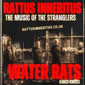 Rattus Inheritus bring you the music of The Stranglers