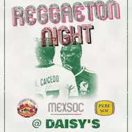 Reggaeton Night @ Daisy's at Daisy's Bristol