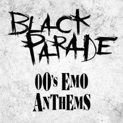 Black Parade - 00's Emo Anthems Tickets | The Garage Glasgow  | Thu 22nd March 2018 Lineup
