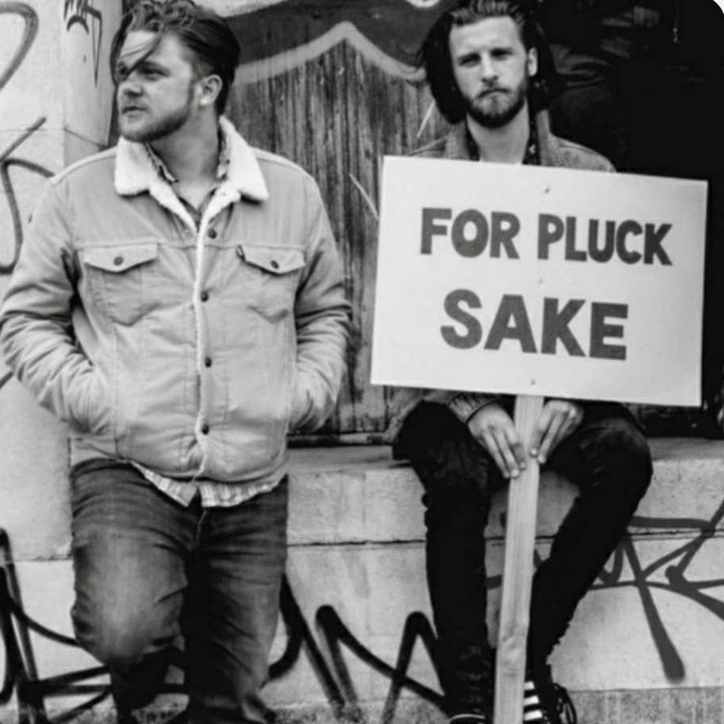 For Pluck Sake at Thimblemill Library