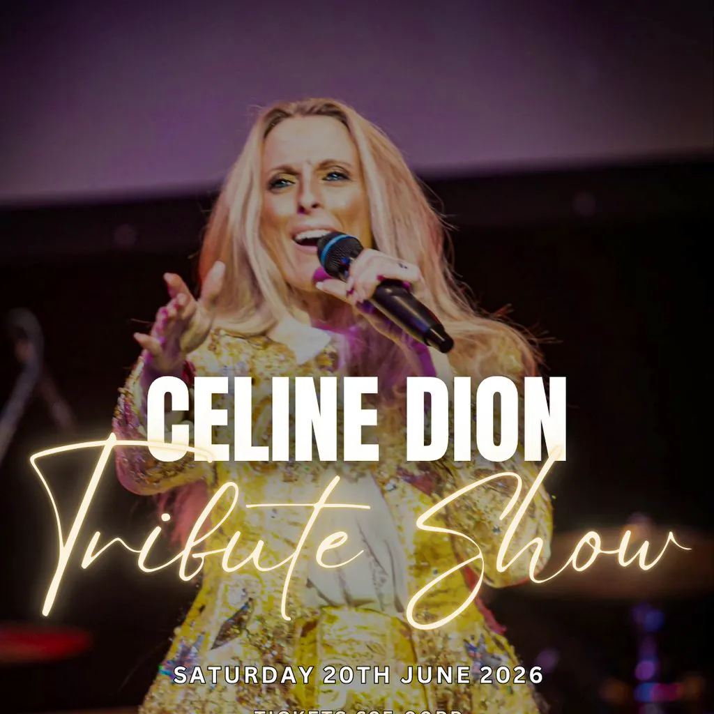 Declaration of Love  The Ultimate Celine Dion Tribute Show at The Bentley