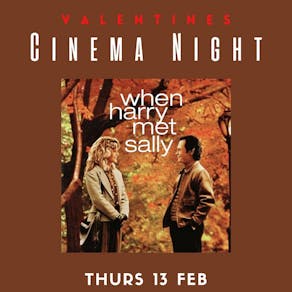 Valentines Cinema Night