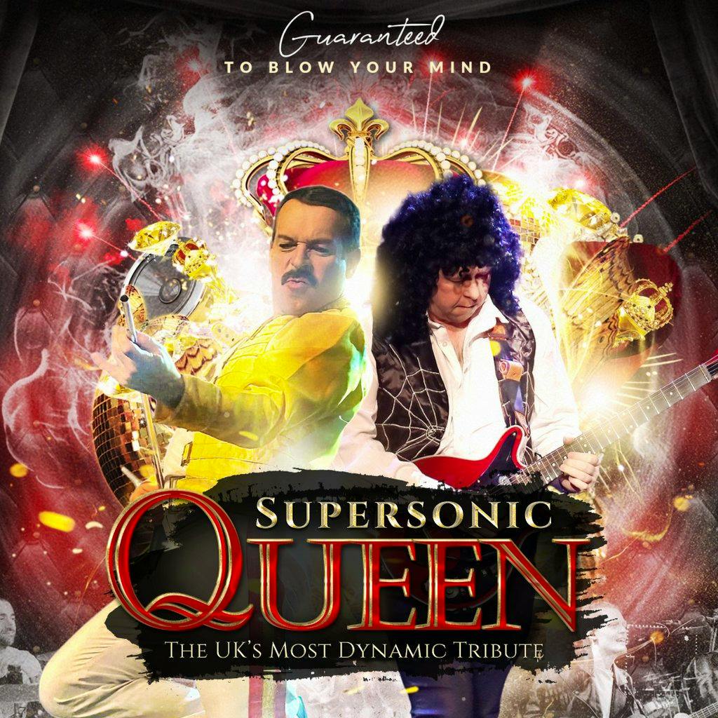 Supersonic Queen at Rio Music Bar