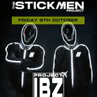Stickmen Project Presents Project IBZ at The Brickyard