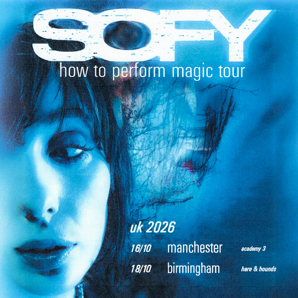 Sofy at Hare And Hounds Kings Heath