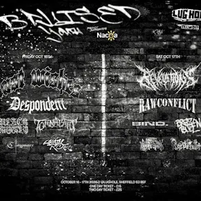 Bruised youth fest day 2