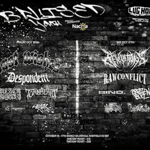Bruised youth fest day 2