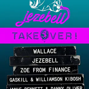 Jezebell Takeover with Wallace and friends
