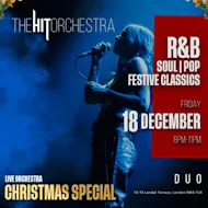 The Hit Orchestra Christmas Special at Duo Clapham