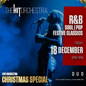 The Hit Orchestra Christmas Special