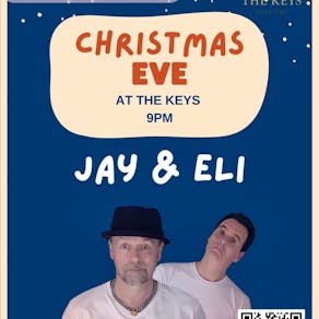 Christmas Eve at the Keys