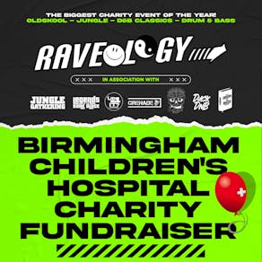 Raveology Birmingham Children's Hospital Charity Rave