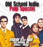 Old School Indie - Pulp: His N Hers 30th Anniversary Special