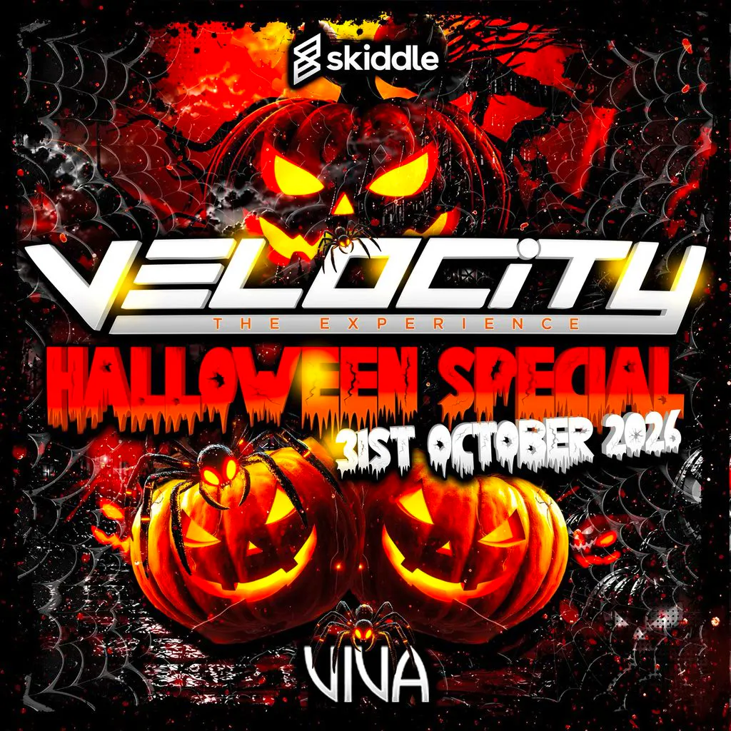 Velocity "Halloween Special” at Viva At The Venue