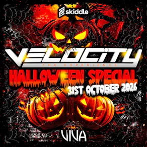 Velocity "Halloween Special”