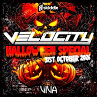 Velocity "Halloween Special” at Viva At The Venue