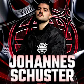 PRTY: Johannes Schuster - Glasgow