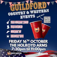 Country & Western Event Guildford at Holroyd Arms