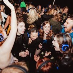 The New Year's Eve Silent Disco London