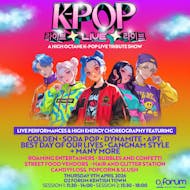 K-Pop Live | O2 Forum Kentish Town | London at O2 Forum Kentish Town