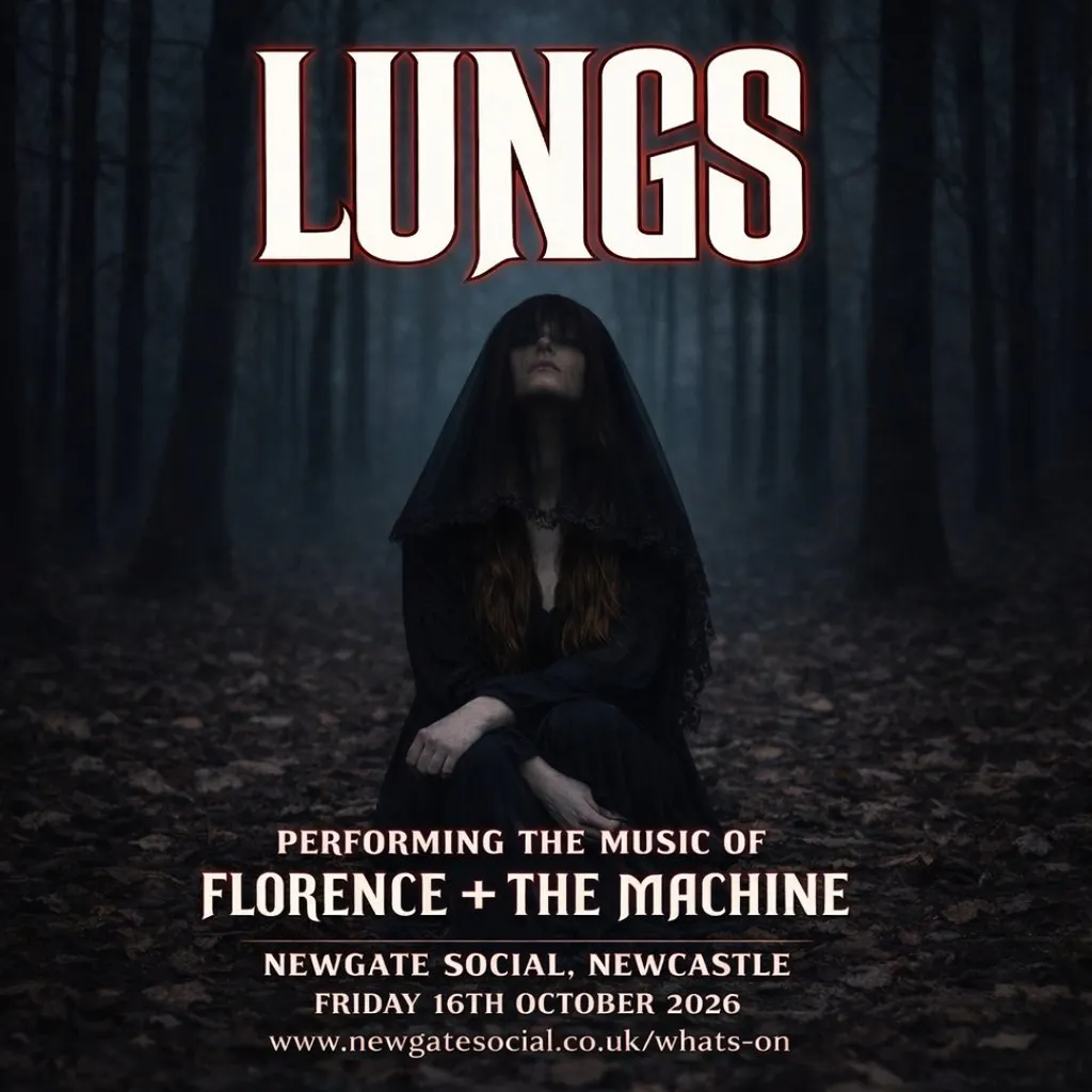 Lungs - Performing The Music of Florence + The Machine - image 1