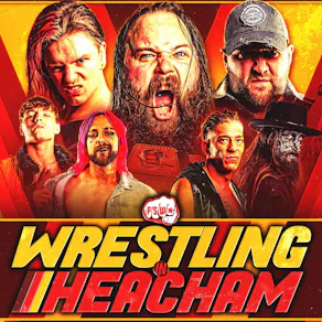 LIVE WRESTLING in HEACHAM