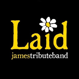 Laid- A Tribute To James Tickets | The York Vaults York  | Sat 5th October 2024 Lineup