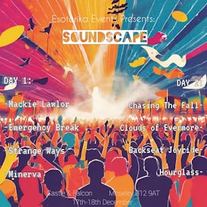 Soundscape Festival - Day 1