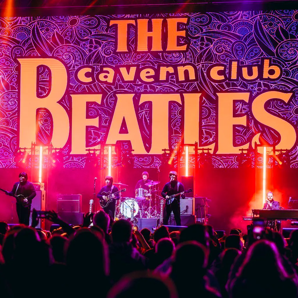 The Cavern Club Beatles  - Live Tribute Show at Cavern Club