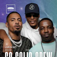 DJ Naughty + Harvey, Romeo and Dan Da Man at Bridgebar at Bridgebar Beckenham