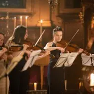 Vivaldi Four Seasons by Candlelight (8pm) at St Ann's Church
