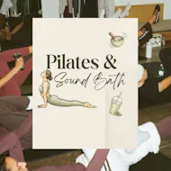 HER Wellness X Pilates and Sound Bath at Volt Gym