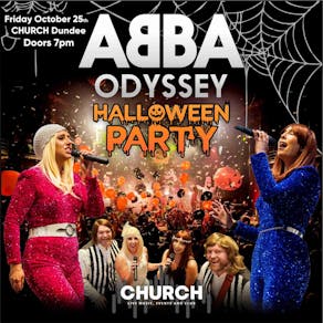 ABBA Odyssey Halloween Party!